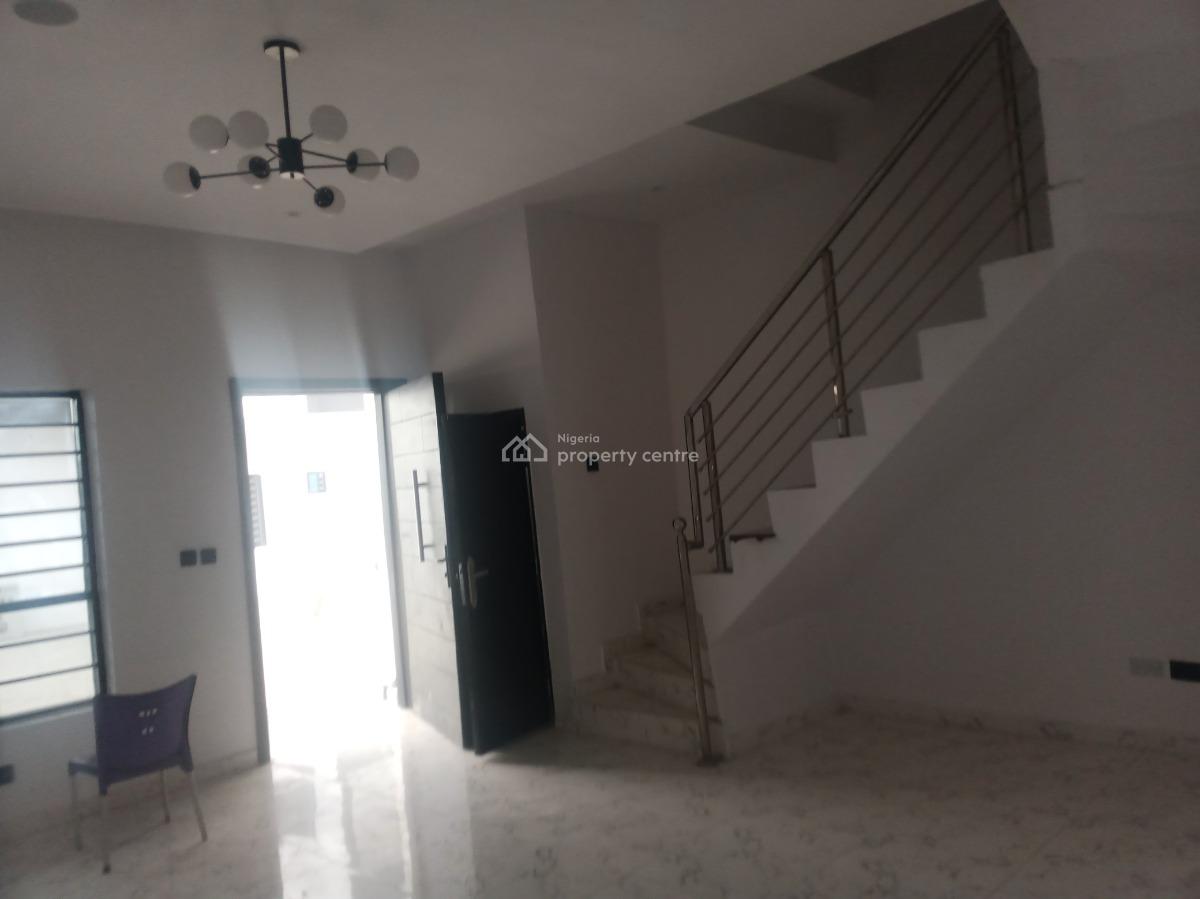 Newly Built Luxury 3bedroom.terrace Duplex with Good Finishing Pop, Abraham Adesanya Axis., Ajah, Lagos, Terraced Duplex for Sale