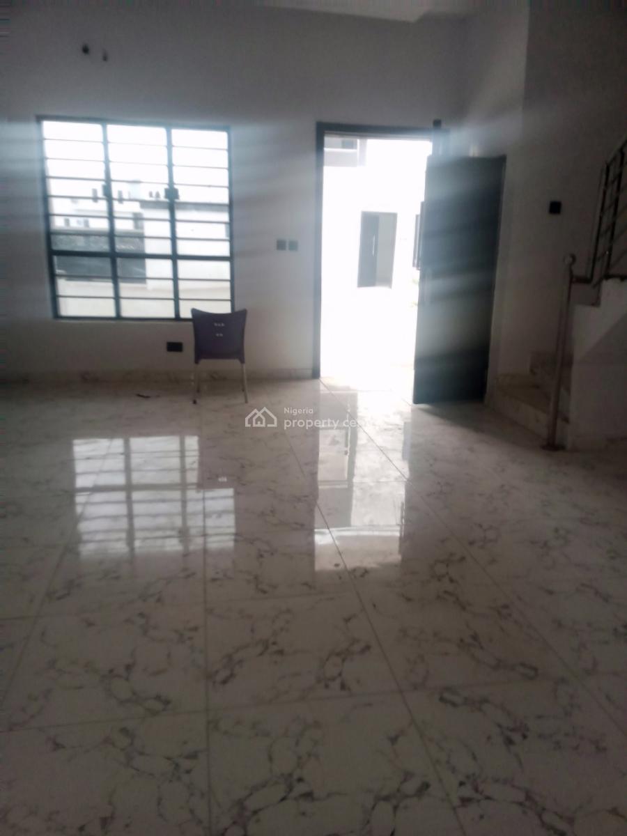 Newly Built Luxury 3bedroom.terrace Duplex with Good Finishing Pop, Abraham Adesanya Axis., Ajah, Lagos, Terraced Duplex for Sale