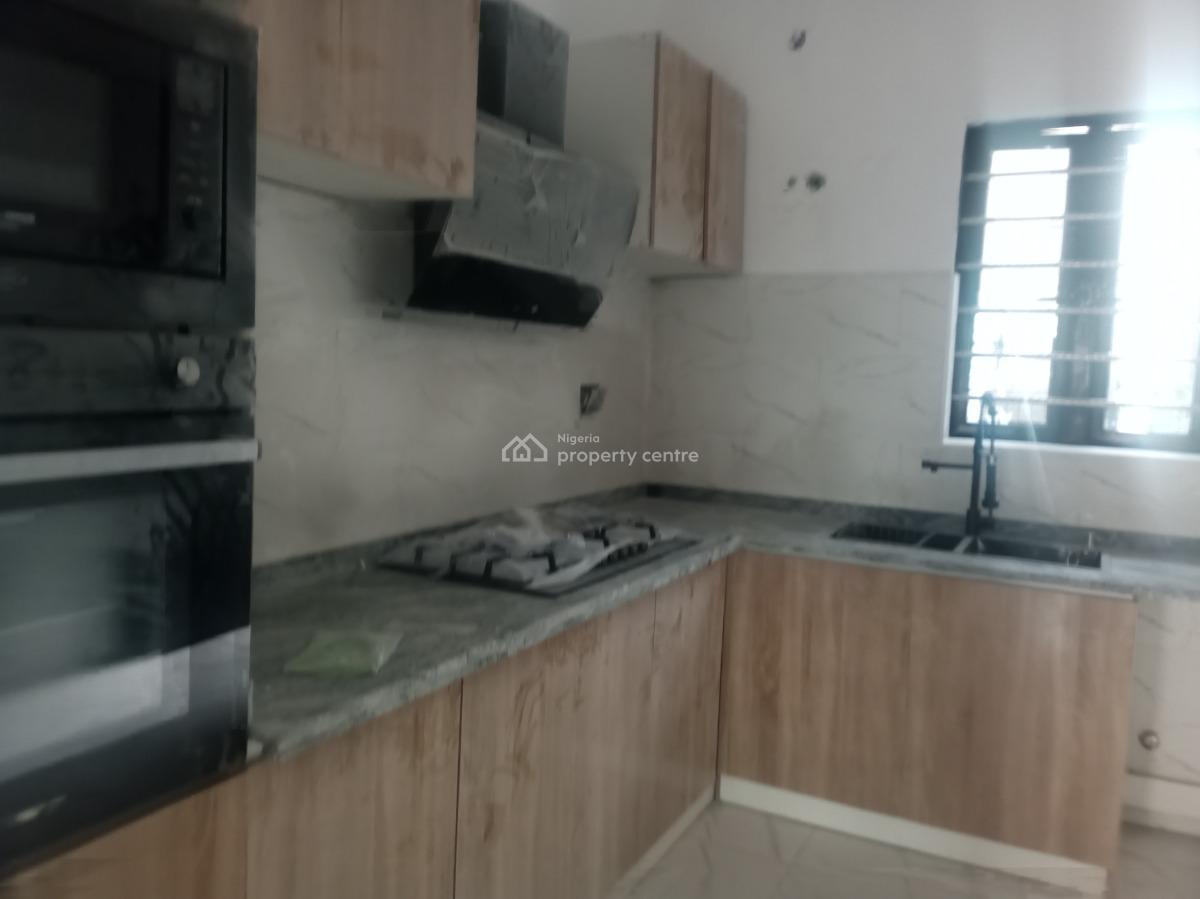 Newly Built Luxury 3bedroom.terrace Duplex with Good Finishing Pop, Abraham Adesanya Axis., Ajah, Lagos, Terraced Duplex for Sale