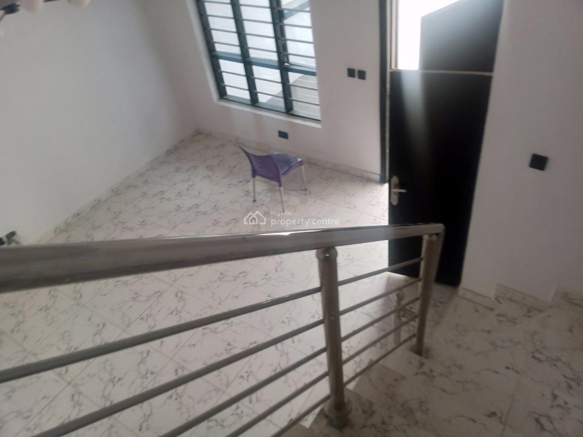 Newly Built Luxury 3bedroom.terrace Duplex with Good Finishing Pop, Abraham Adesanya Axis., Ajah, Lagos, Terraced Duplex for Sale