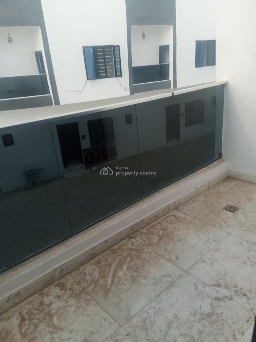 Newly Built Luxury 3bedroom.terrace Duplex with Good Finishing Pop, Abraham Adesanya Axis., Ajah, Lagos, Terraced Duplex for Sale