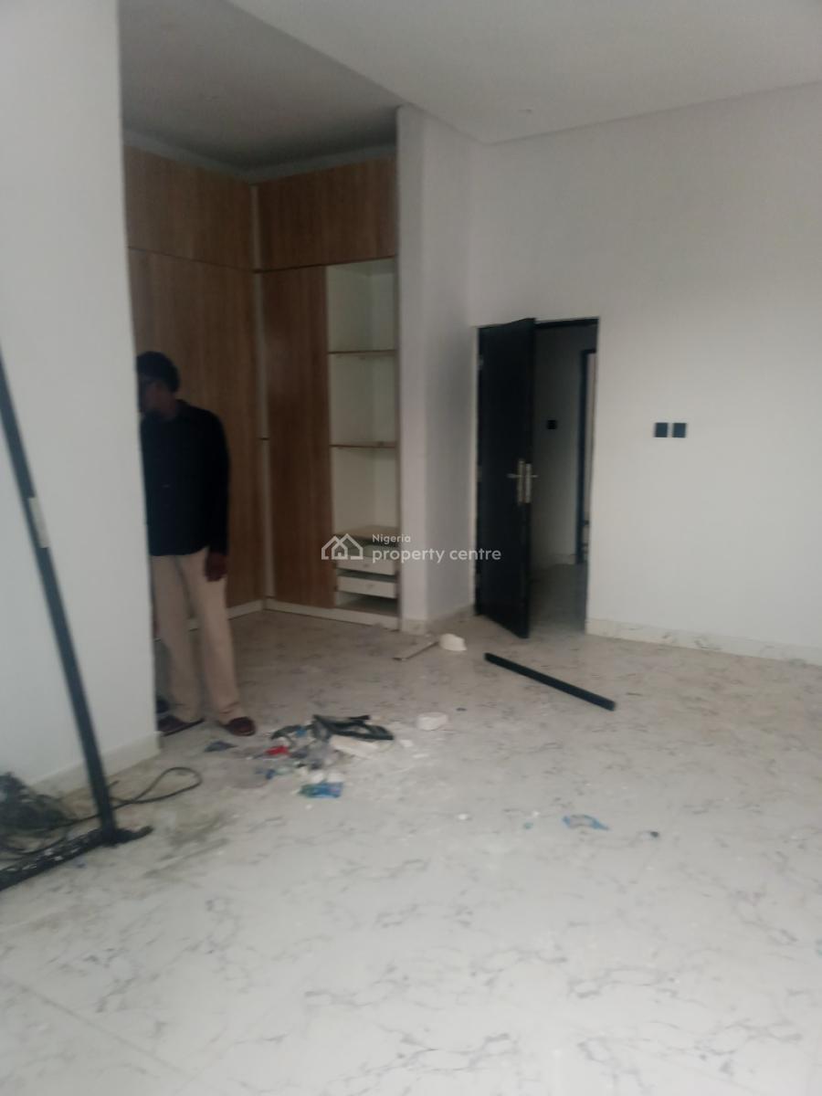 Newly Built Luxury 3bedroom.terrace Duplex with Good Finishing Pop, Abraham Adesanya Axis., Ajah, Lagos, Terraced Duplex for Sale