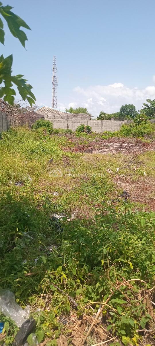 Now Selling, Beachview Plot Okun Mopo Off Okun Ajah Lekki Lagos., Olokonla, Ajah, Lagos, Mixed-use Land for Sale
