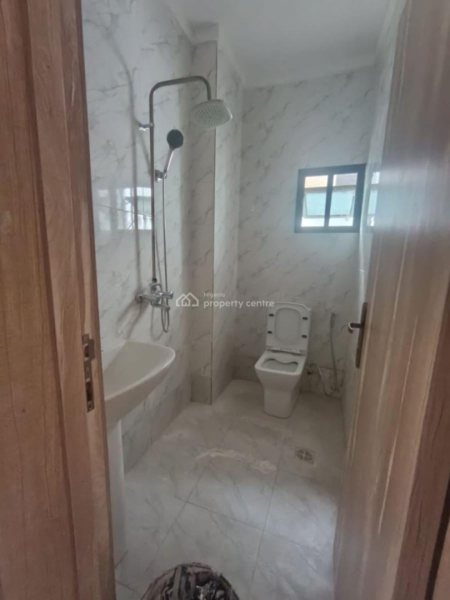 Standard 2bed Apartment, Ikate, Lekki, Lagos, Flat / Apartment for Rent