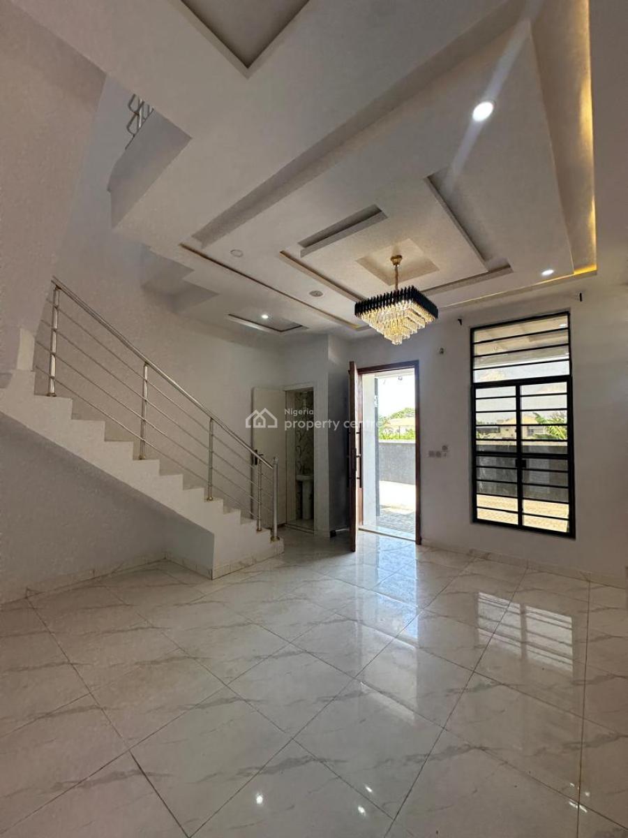 4 Bedroom Terrace Duplex, Ajah, Lagos, Terraced Duplex for Sale