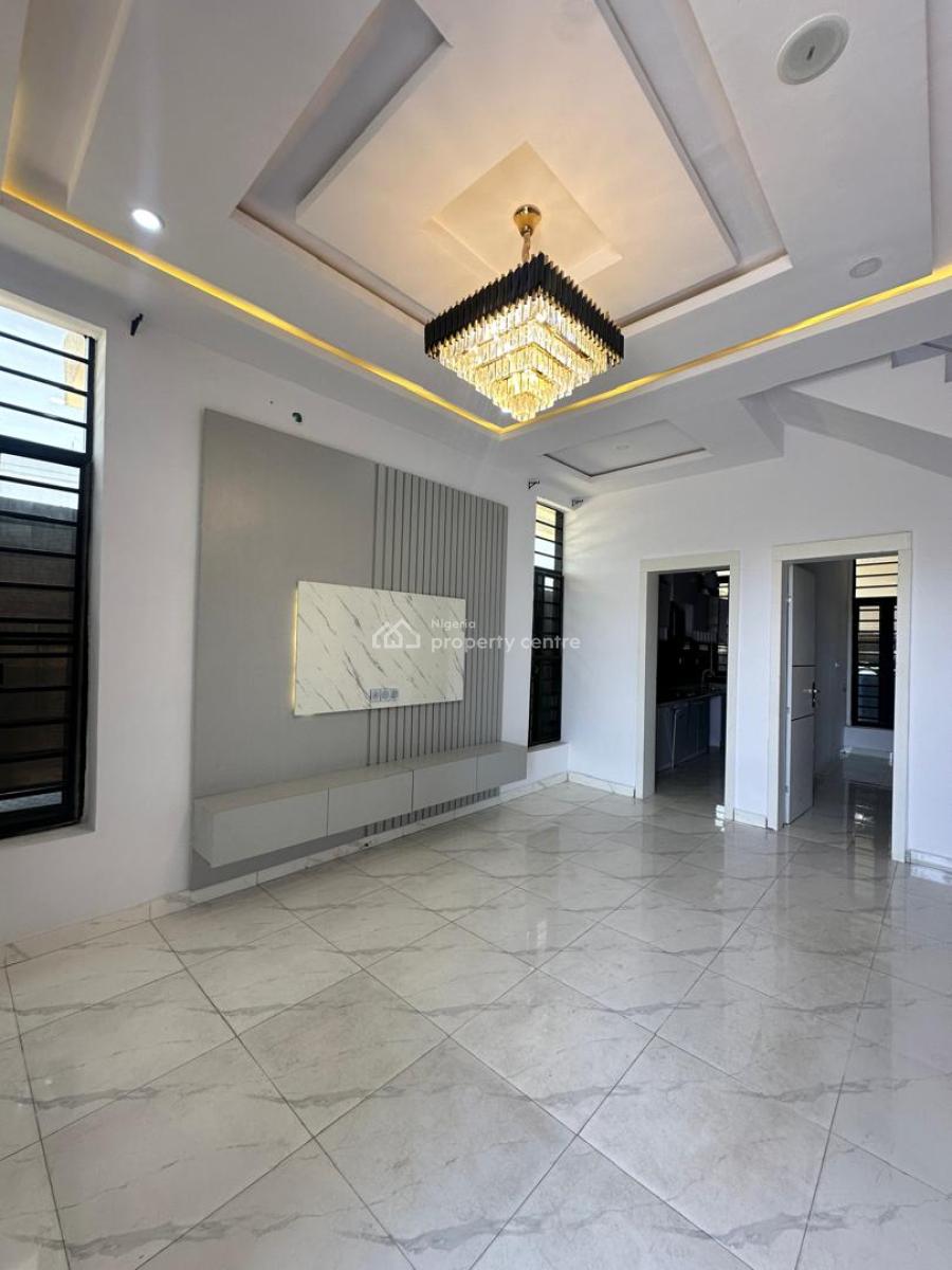 4 Bedroom Terrace Duplex, Ajah, Lagos, Terraced Duplex for Sale