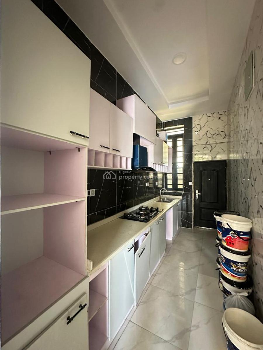 4 Bedroom Terrace Duplex, Ajah, Lagos, Terraced Duplex for Sale