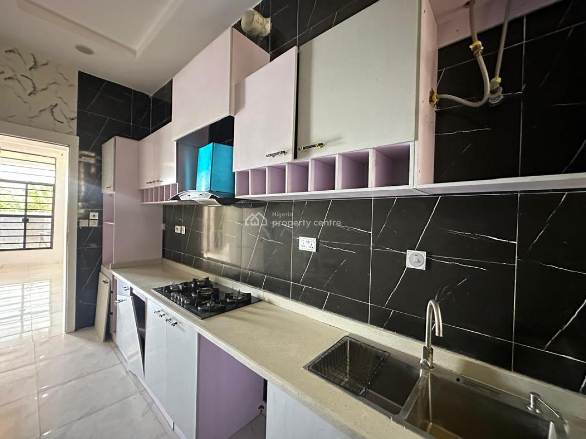 4 Bedroom Terrace Duplex, Ajah, Lagos, Terraced Duplex for Sale