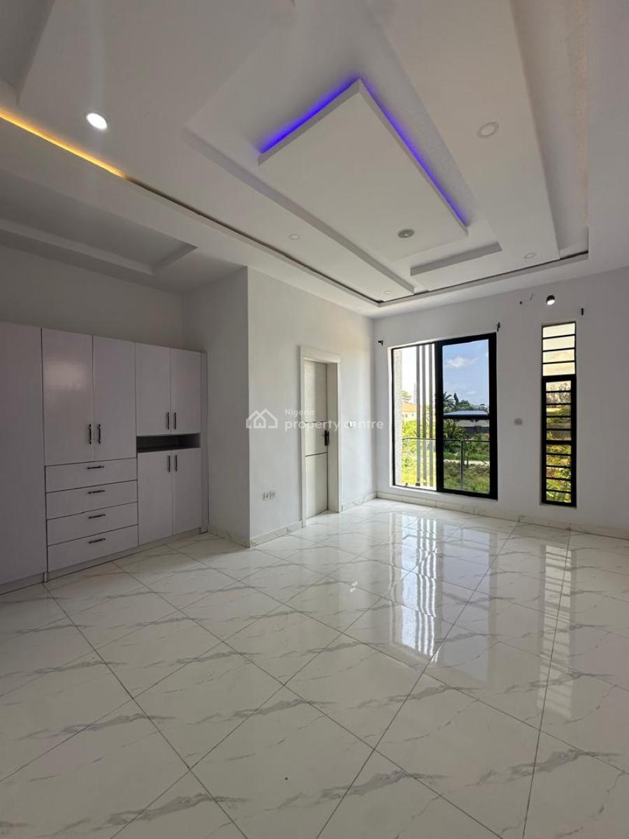 4 Bedroom Terrace Duplex, Ajah, Lagos, Terraced Duplex for Sale