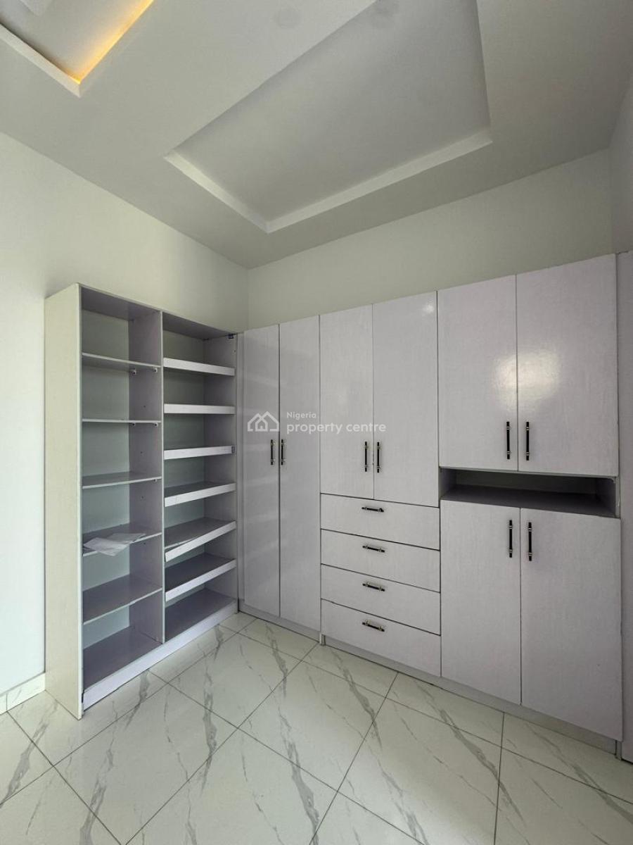 4 Bedroom Terrace Duplex, Ajah, Lagos, Terraced Duplex for Sale