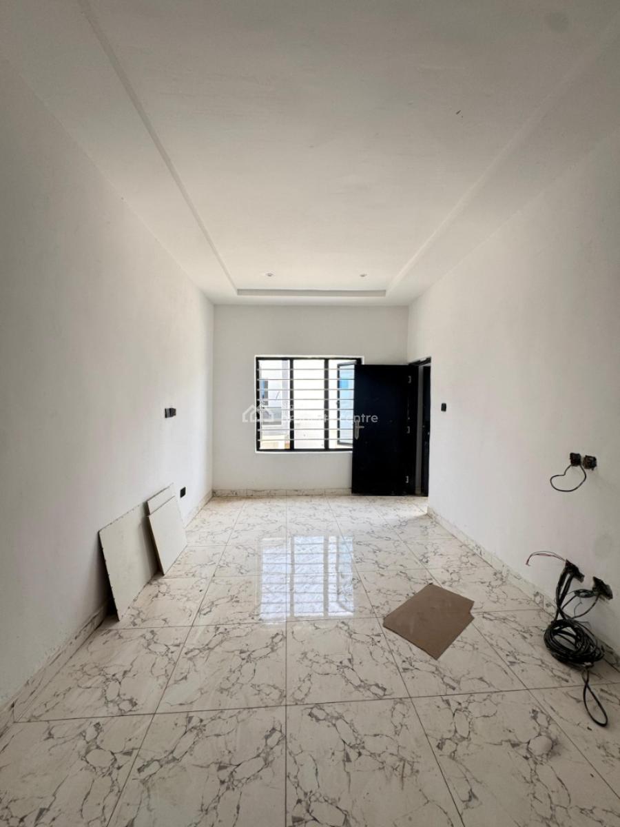 Newly Built 2 Bedroom Terrace Duplex with a Bq, Ajah, Lagos, Terraced Duplex for Sale