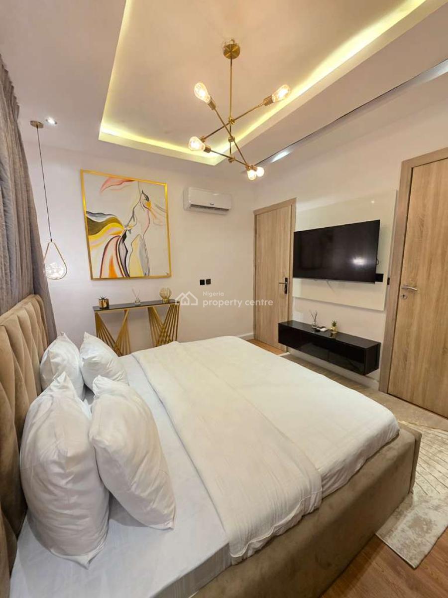 Fully Furnished 2 Bedroom Flat, Ikate Elegushi, Lekki, Lagos, Flat / Apartment for Sale