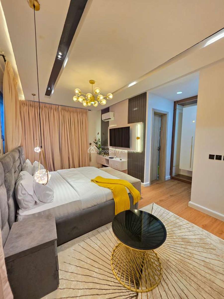 Fully Furnished 2 Bedroom Flat, Ikate Elegushi, Lekki, Lagos, Flat / Apartment for Sale