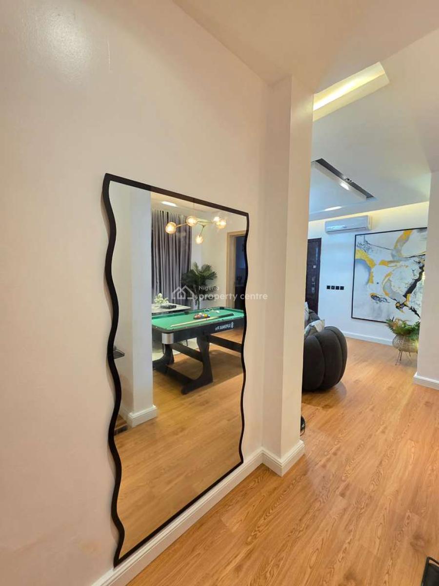 Fully Furnished 2 Bedroom Flat, Ikate Elegushi, Lekki, Lagos, Flat / Apartment for Sale