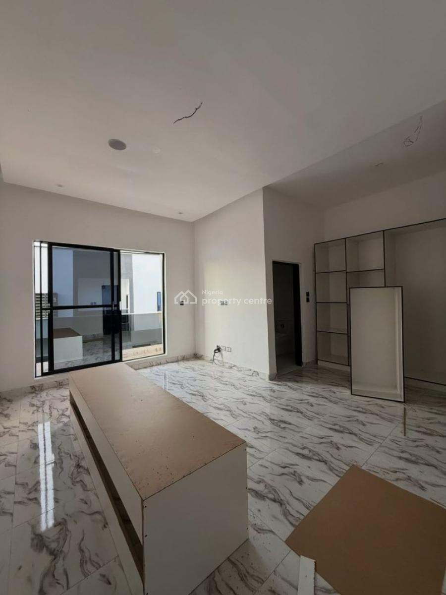 Magnificent 3bedroom Terrace Duplex with a Bq, Ajah, Lagos, House for Sale