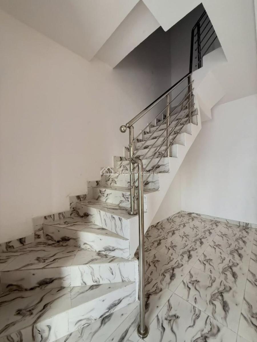 Magnificent 3bedroom Terrace Duplex with a Bq, Ajah, Lagos, House for Sale