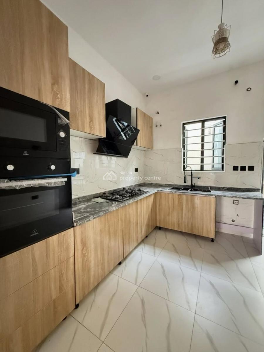 Magnificent 3bedroom Terrace Duplex with a Bq, Ajah, Lagos, House for Sale