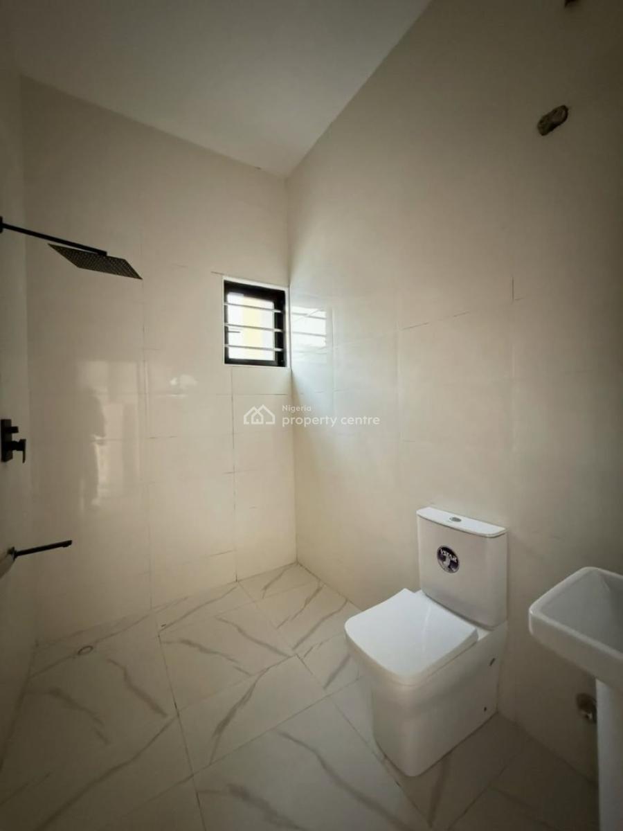 Magnificent 3bedroom Terrace Duplex with a Bq, Ajah, Lagos, House for Sale