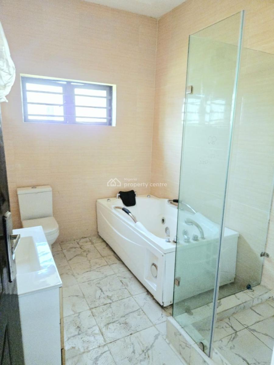 Spacious Brand New 6-bedroom Fully Detached Duplex, Chevron, Lekki, Lagos, Detached Duplex for Sale