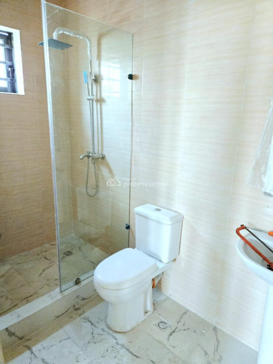 Spacious Brand New 6-bedroom Fully Detached Duplex, Chevron, Lekki, Lagos, Detached Duplex for Sale