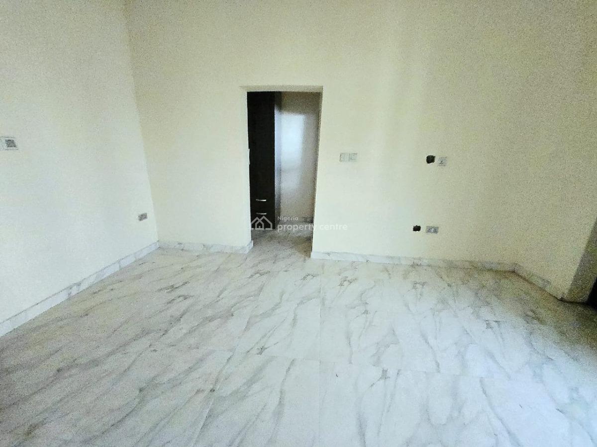 Spacious Brand New 6-bedroom Fully Detached Duplex, Chevron, Lekki, Lagos, Detached Duplex for Sale