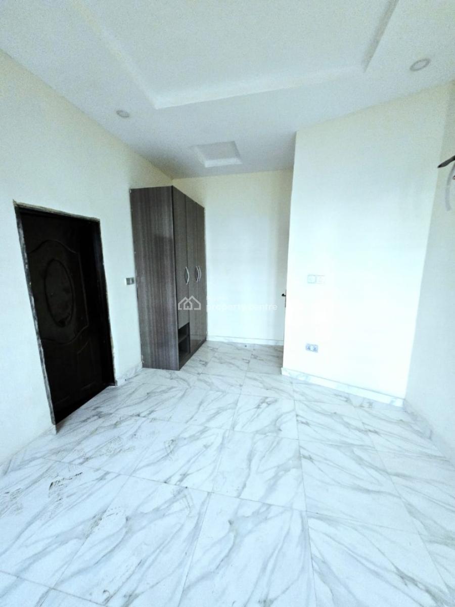 Spacious Brand New 6-bedroom Fully Detached Duplex, Chevron, Lekki, Lagos, Detached Duplex for Sale