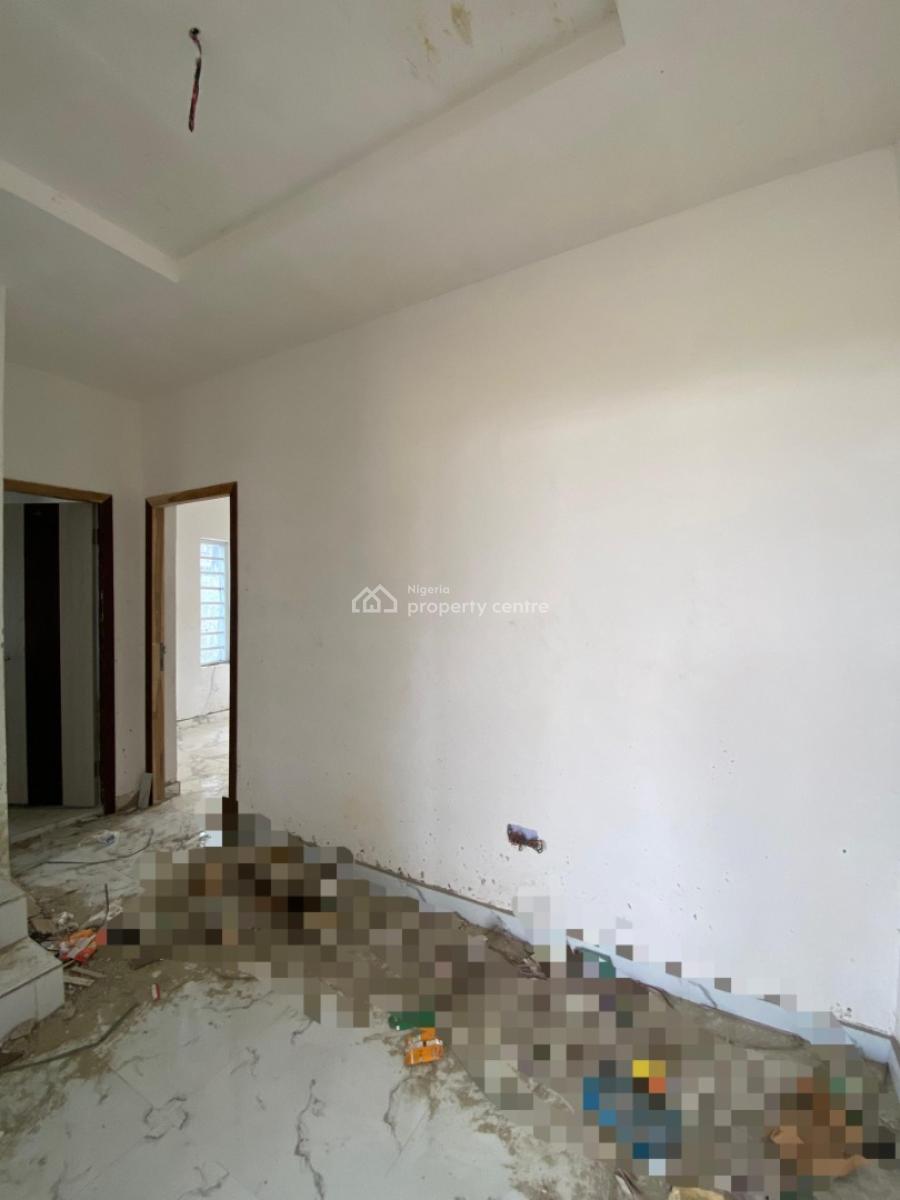 Beautiful 4bedroom Detached Duplex with a Bq, Ajah, Lagos, Semi-detached Duplex for Sale