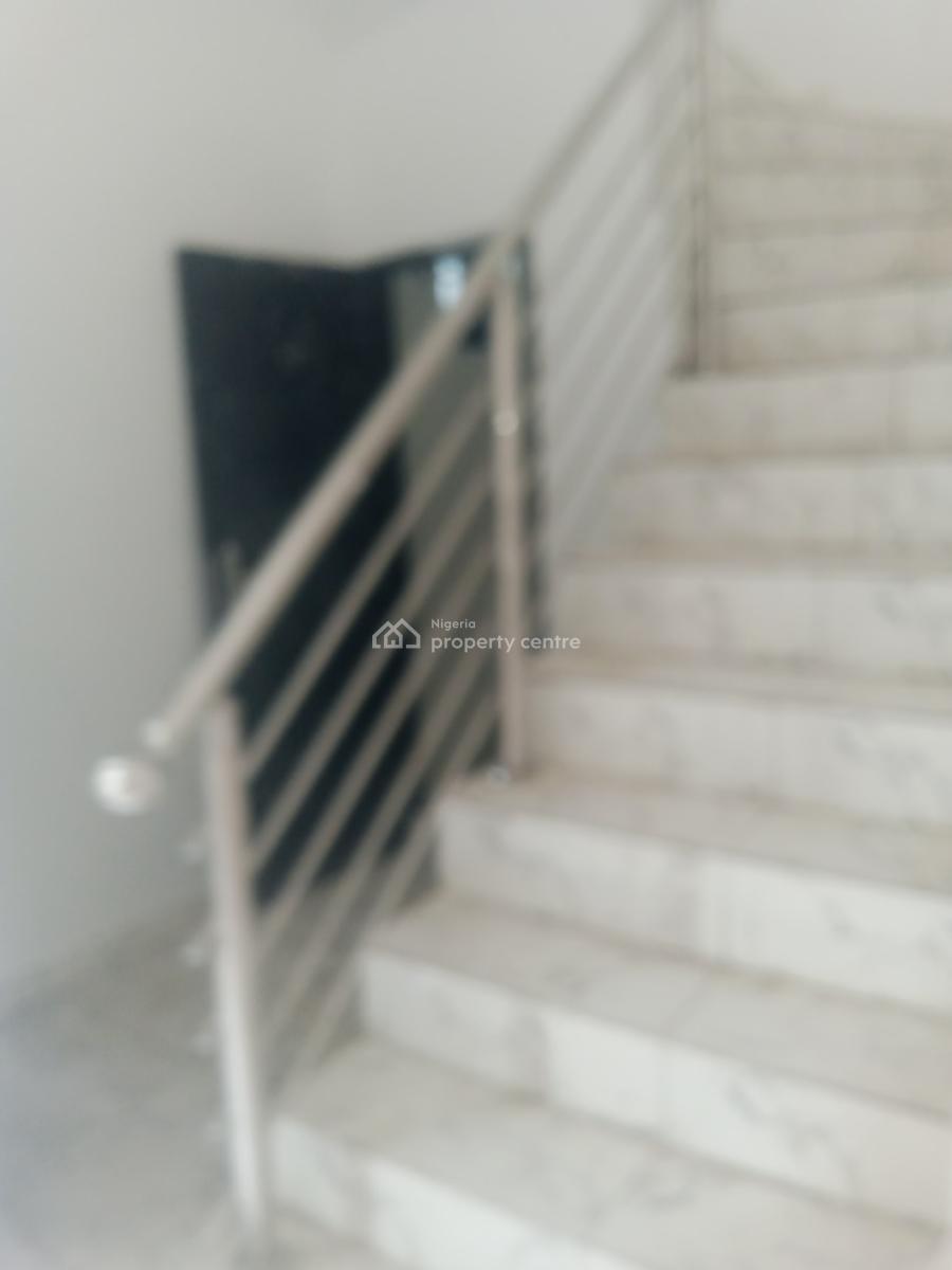 Lovely Tastefully Built Duplex in a Cool Calm Secured Estate, Secured Estate Abraham Adesanya Acis, Ajah, Lagos, Terraced Duplex for Sale