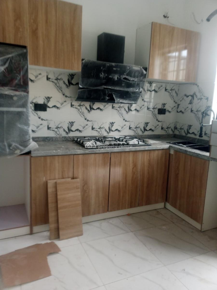 Lovely Tastefully Built Duplex in a Cool Calm Secured Estate, Secured Estate Abraham Adesanya Acis, Ajah, Lagos, Terraced Duplex for Sale