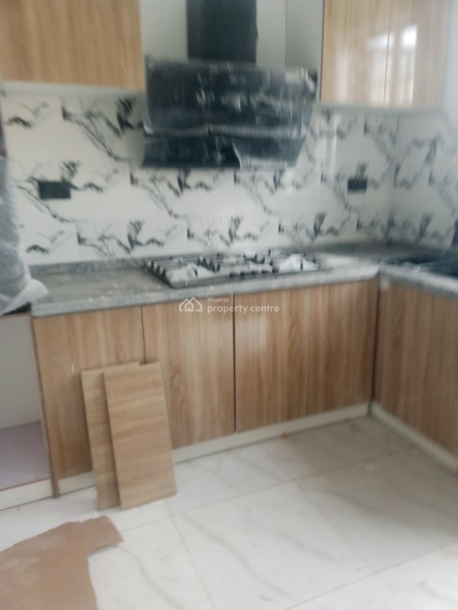 Lovely Tastefully Built Duplex in a Cool Calm Secured Estate, Secured Estate Abraham Adesanya Acis, Ajah, Lagos, Terraced Duplex for Sale