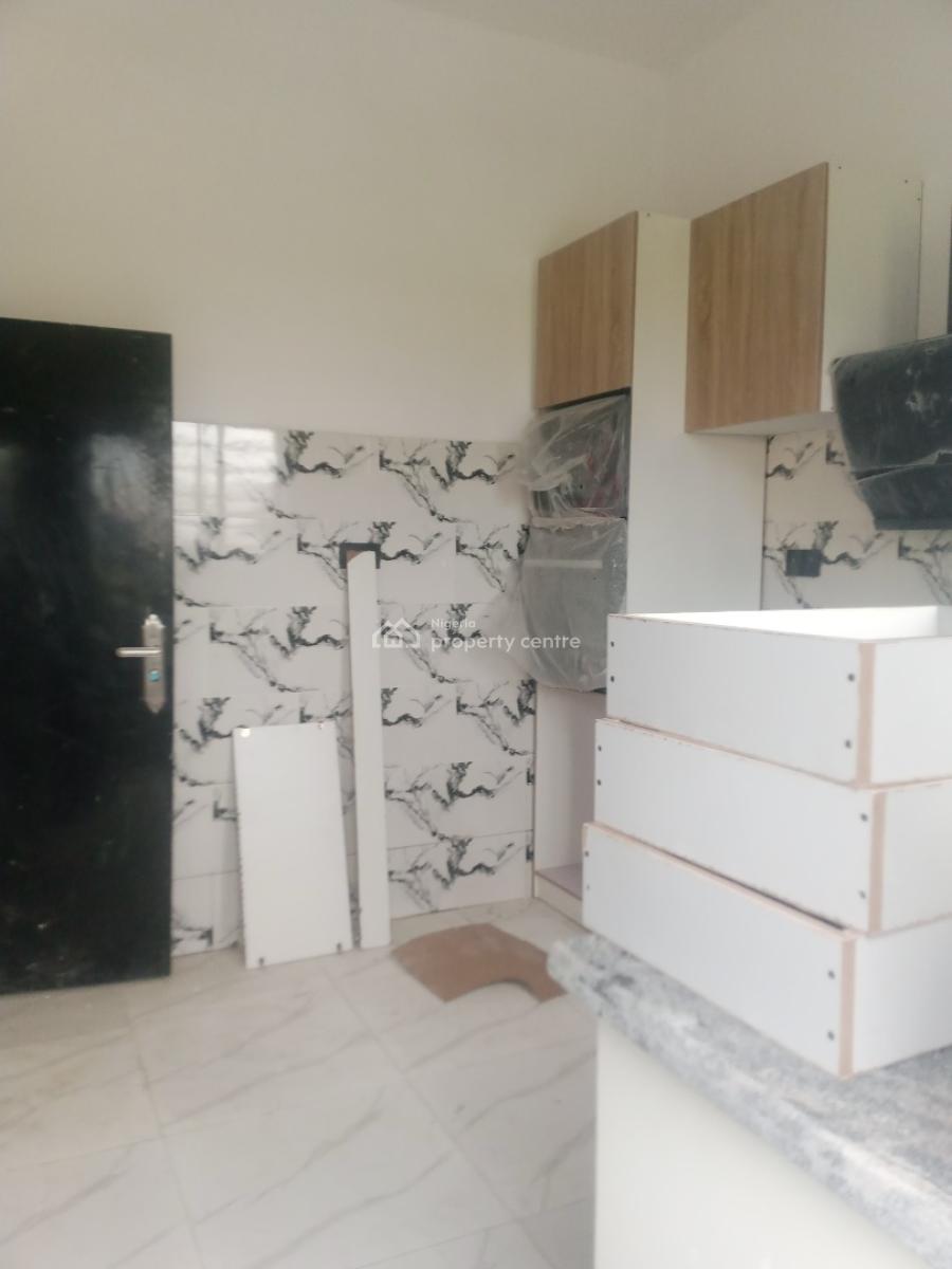 Lovely Tastefully Built Duplex in a Cool Calm Secured Estate, Secured Estate Abraham Adesanya Acis, Ajah, Lagos, Terraced Duplex for Sale