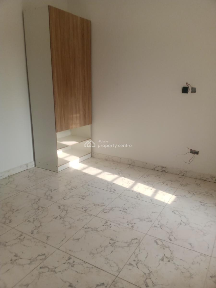 Lovely Tastefully Built Duplex in a Cool Calm Secured Estate, Secured Estate Abraham Adesanya Acis, Ajah, Lagos, Terraced Duplex for Sale