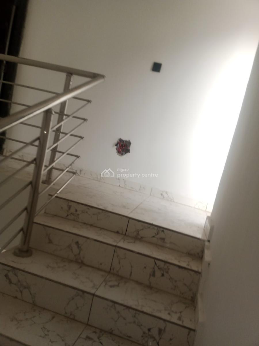 Lovely Tastefully Built Duplex in a Cool Calm Secured Estate, Secured Estate Abraham Adesanya Acis, Ajah, Lagos, Terraced Duplex for Sale