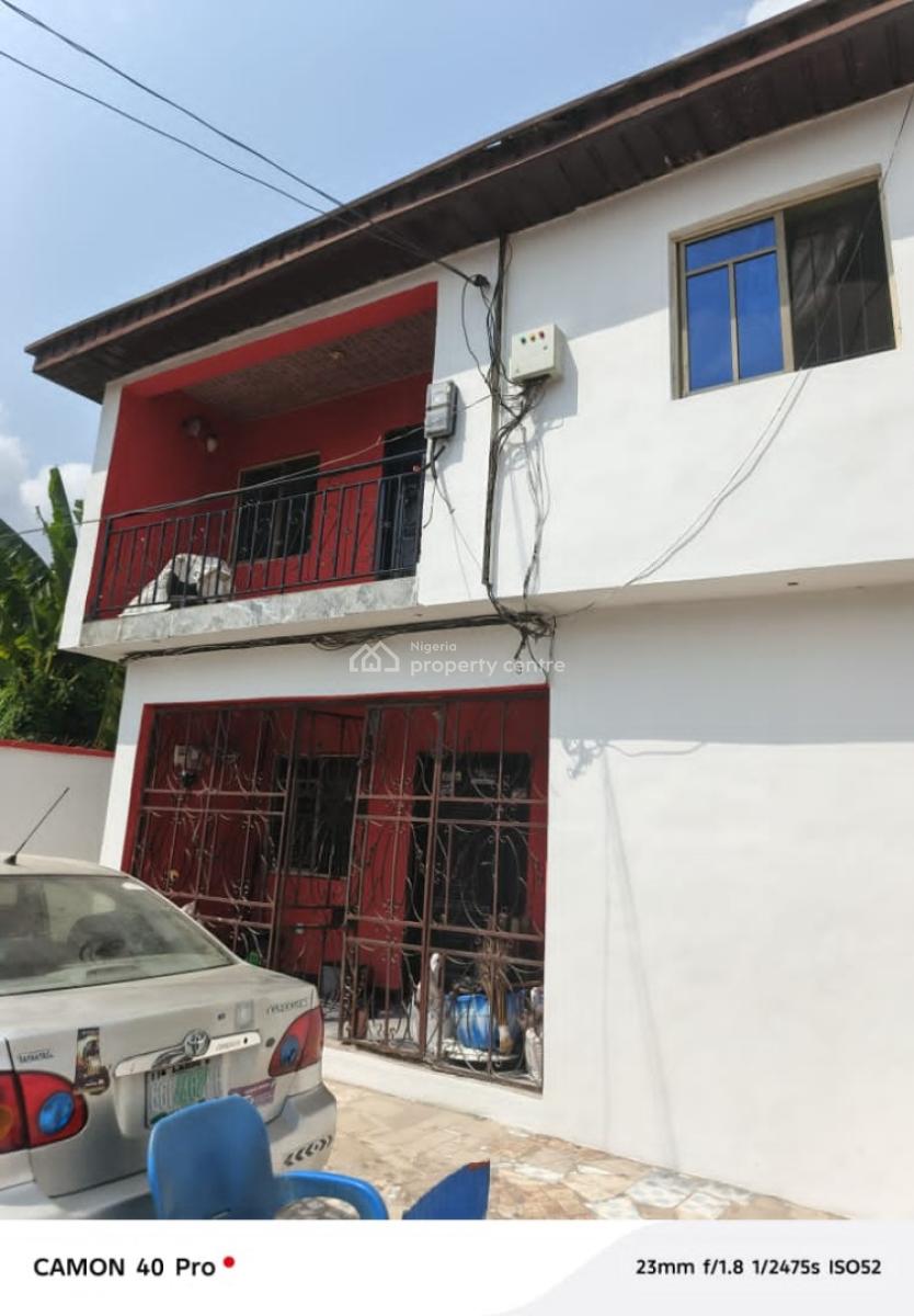 8 Nos of Flat in Abaranje of Ikotun Area, Ikotun, Lagos, House for Sale