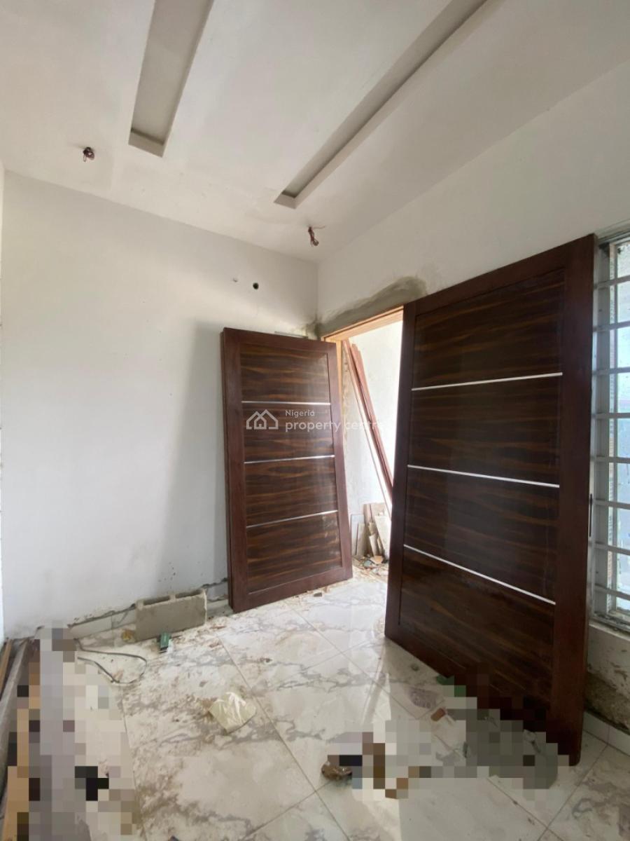 Enormous 5bedroom Duplex with a Bq, Ajah, Lagos, Detached Duplex for Sale