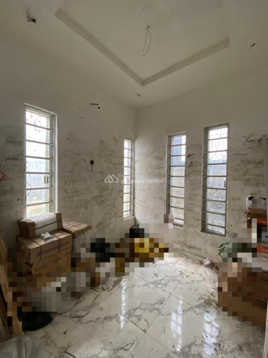 Enormous 5bedroom Duplex with a Bq, Ajah, Lagos, Detached Duplex for Sale