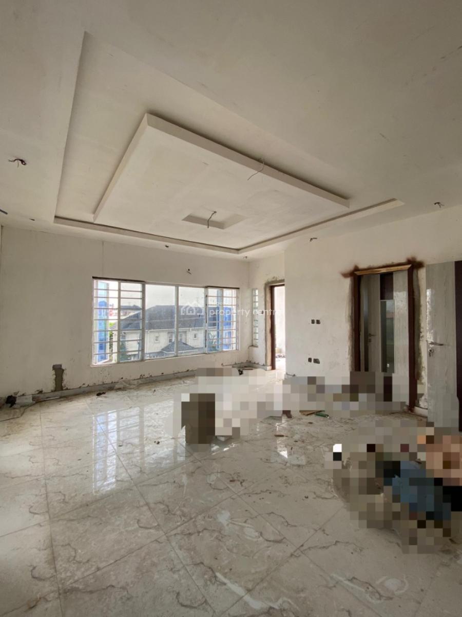 Enormous 5bedroom Duplex with a Bq, Ajah, Lagos, Detached Duplex for Sale