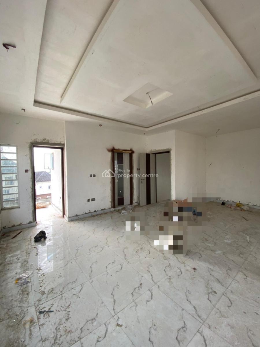 Enormous 5bedroom Duplex with a Bq, Ajah, Lagos, Detached Duplex for Sale