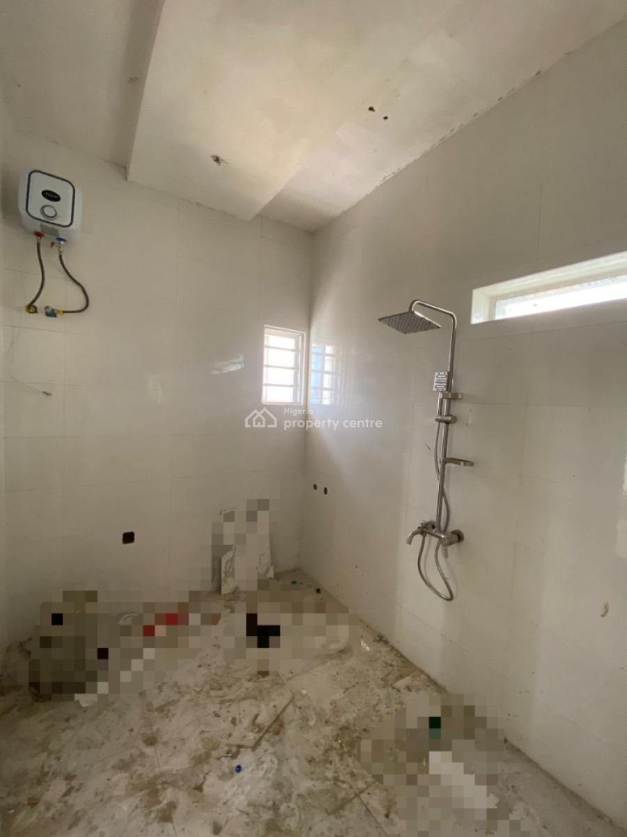 Enormous 5bedroom Duplex with a Bq, Ajah, Lagos, Detached Duplex for Sale