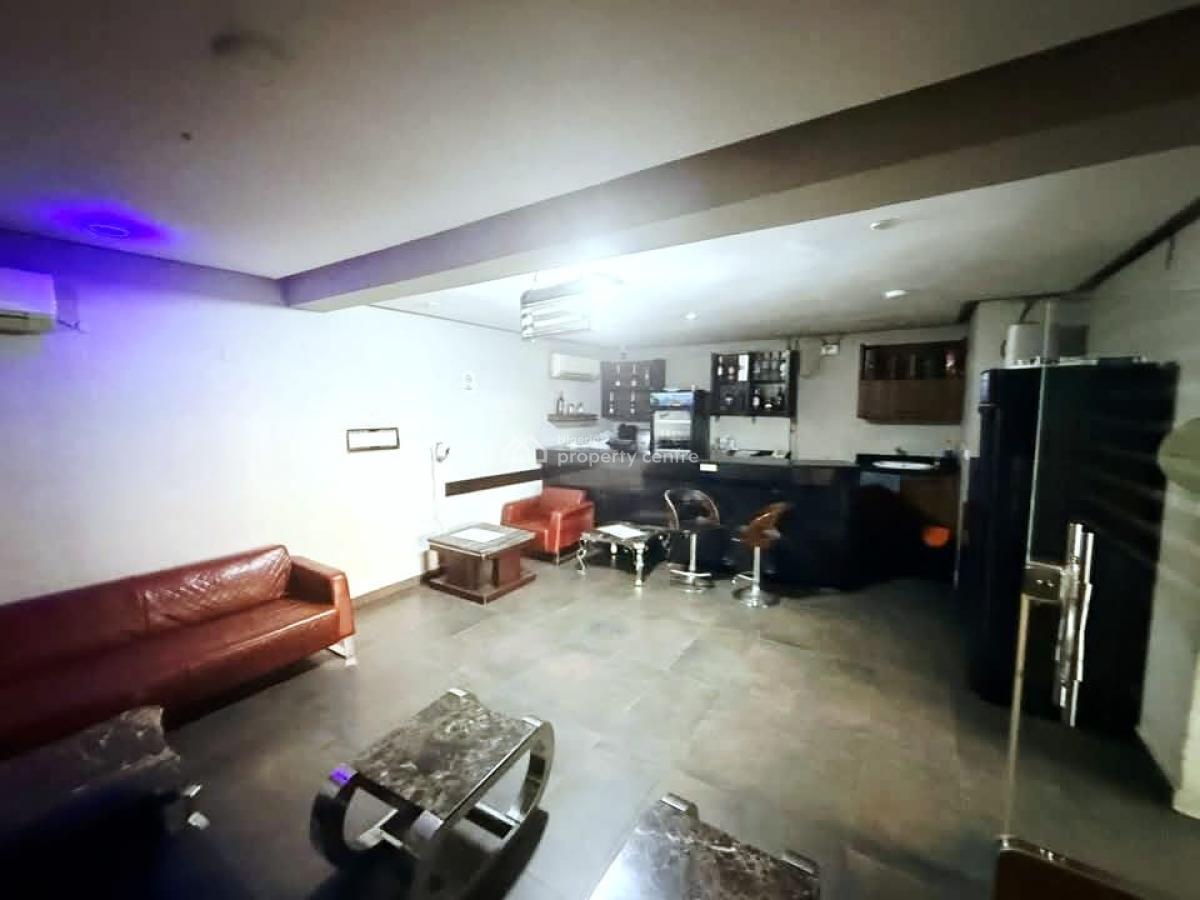 a Prime Commercial Property, Lekki Phase 1, Lekki, Lagos, Office Space for Rent