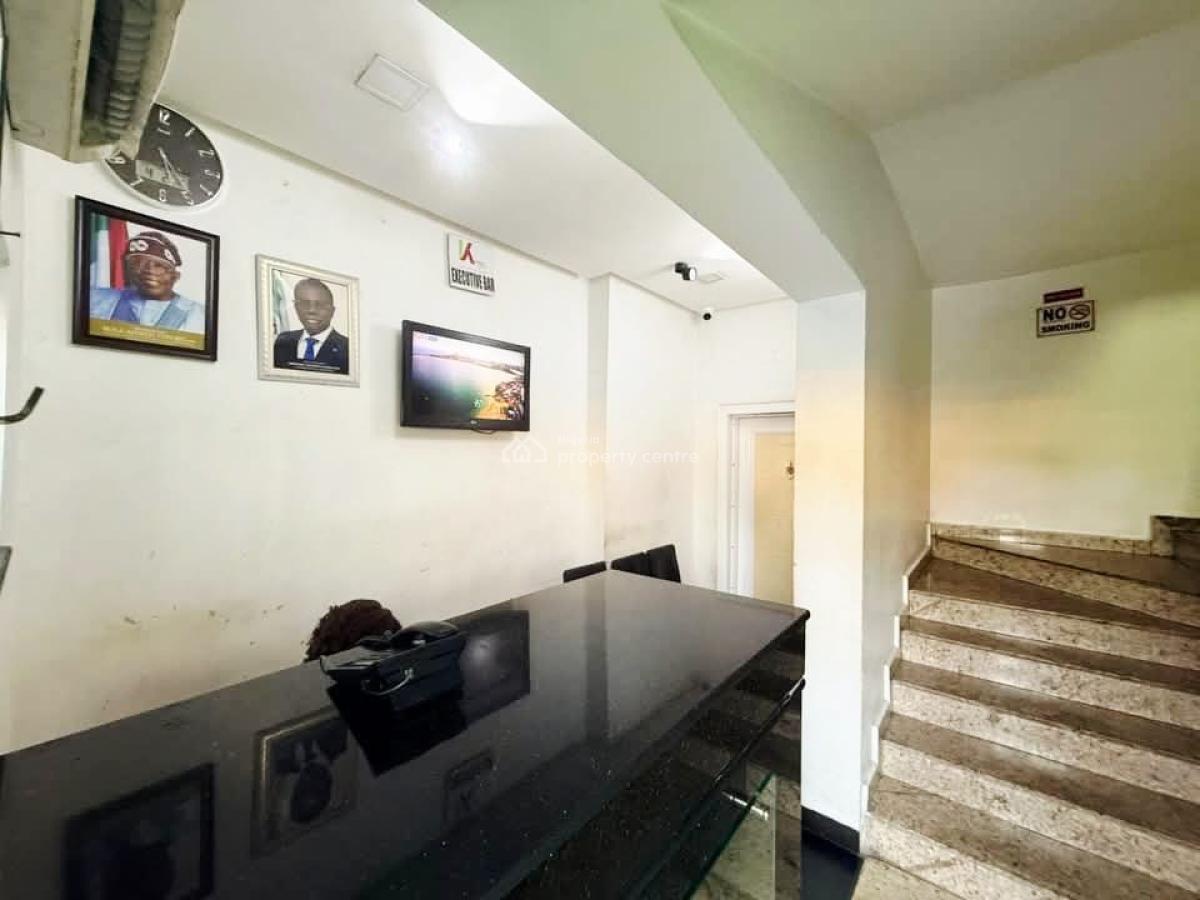 a Prime Commercial Property, Lekki Phase 1, Lekki, Lagos, Office Space for Rent