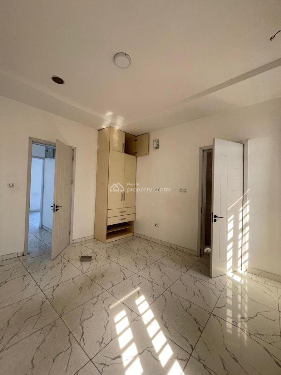 Well Built 4bedroom Terrace Duplex, Oral Estate, Lekki, Lagos, Terraced Duplex for Rent