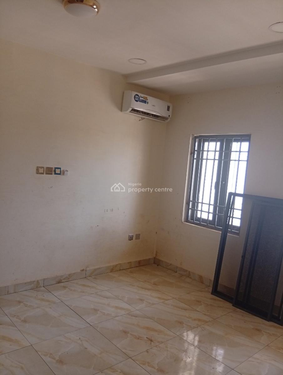 4bedroom Terrace Duplex with Ac, Solar Inverter, Generator,private Gat, Kado Tarred Road, Kado, Abuja, Terraced Duplex for Rent
