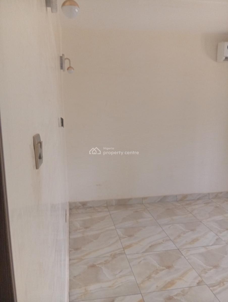 4bedroom Terrace Duplex with Ac, Solar Inverter, Generator,private Gat, Kado Tarred Road, Kado, Abuja, Terraced Duplex for Rent