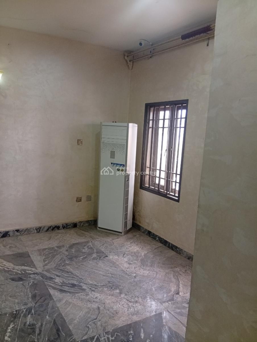 4bedroom Terrace Duplex with Ac, Solar Inverter, Generator,private Gat, Kado Tarred Road, Kado, Abuja, Terraced Duplex for Rent