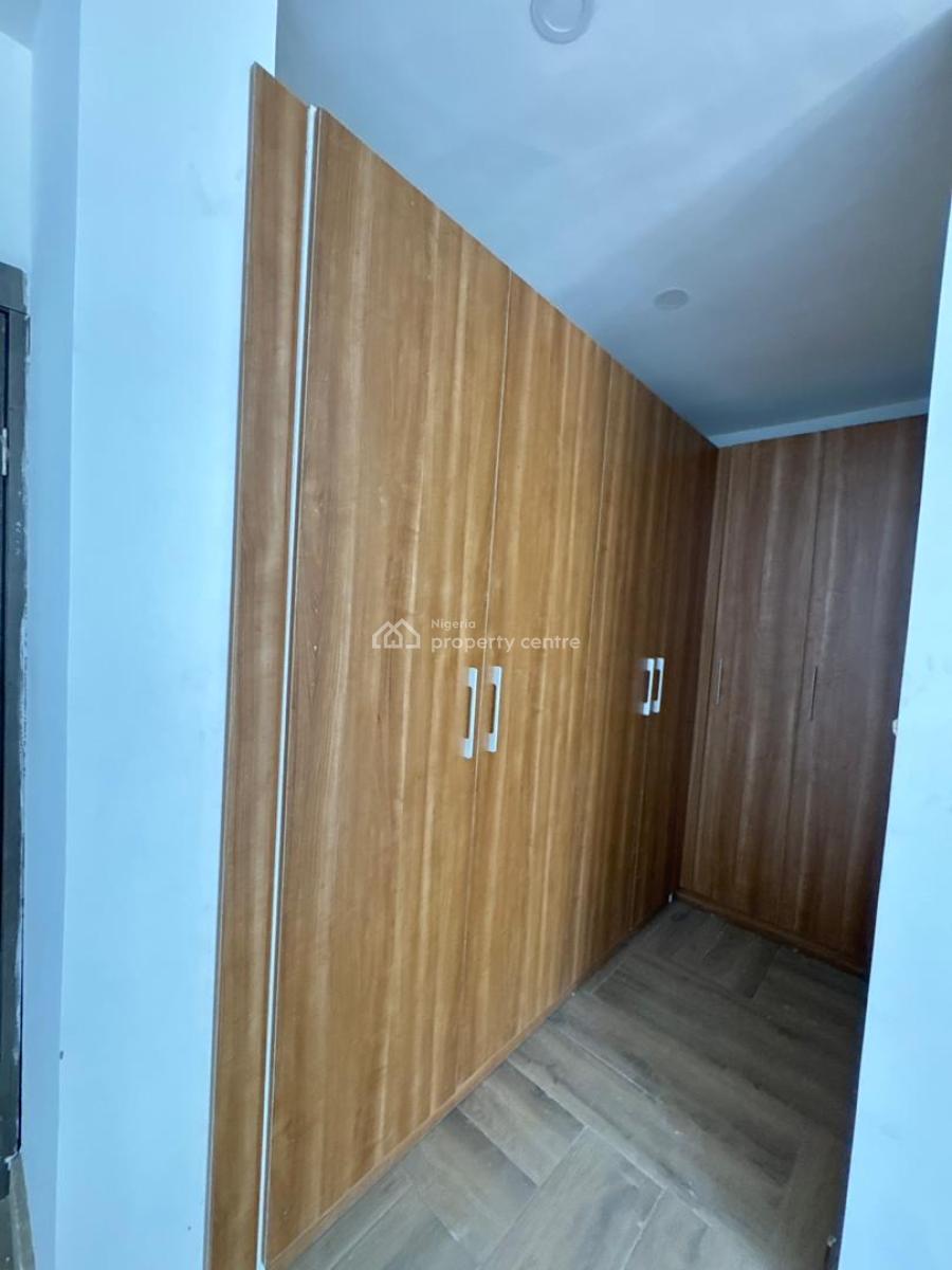 Elegance Is Calling: Comes with a B Q, Off Gbangbala, Ikate, Lekki, Lagos, Terraced Duplex for Rent