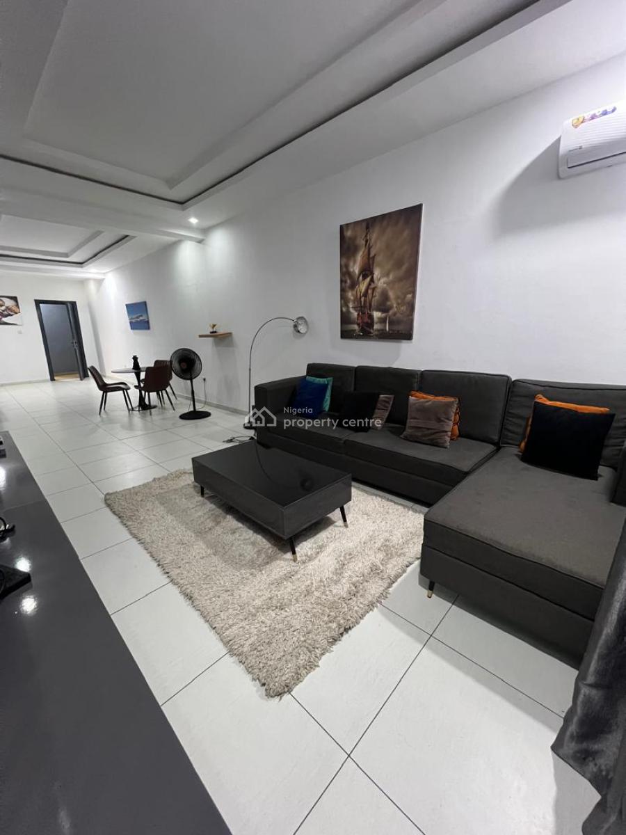 Fully Furnished One Bedroom, Oral Estate, Lekki, Lagos, Flat / Apartment Short Let