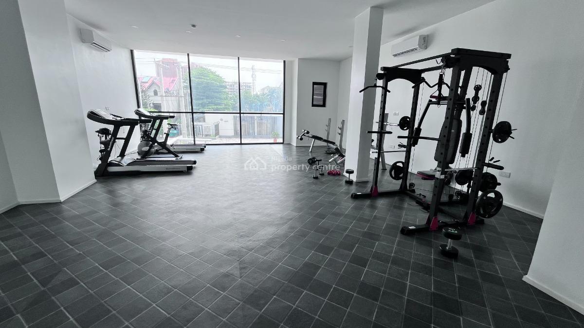 3-bedroom Apartment with Bq Now Available for Bookings., Ikoyi, Lagos, Flat / Apartment Short Let