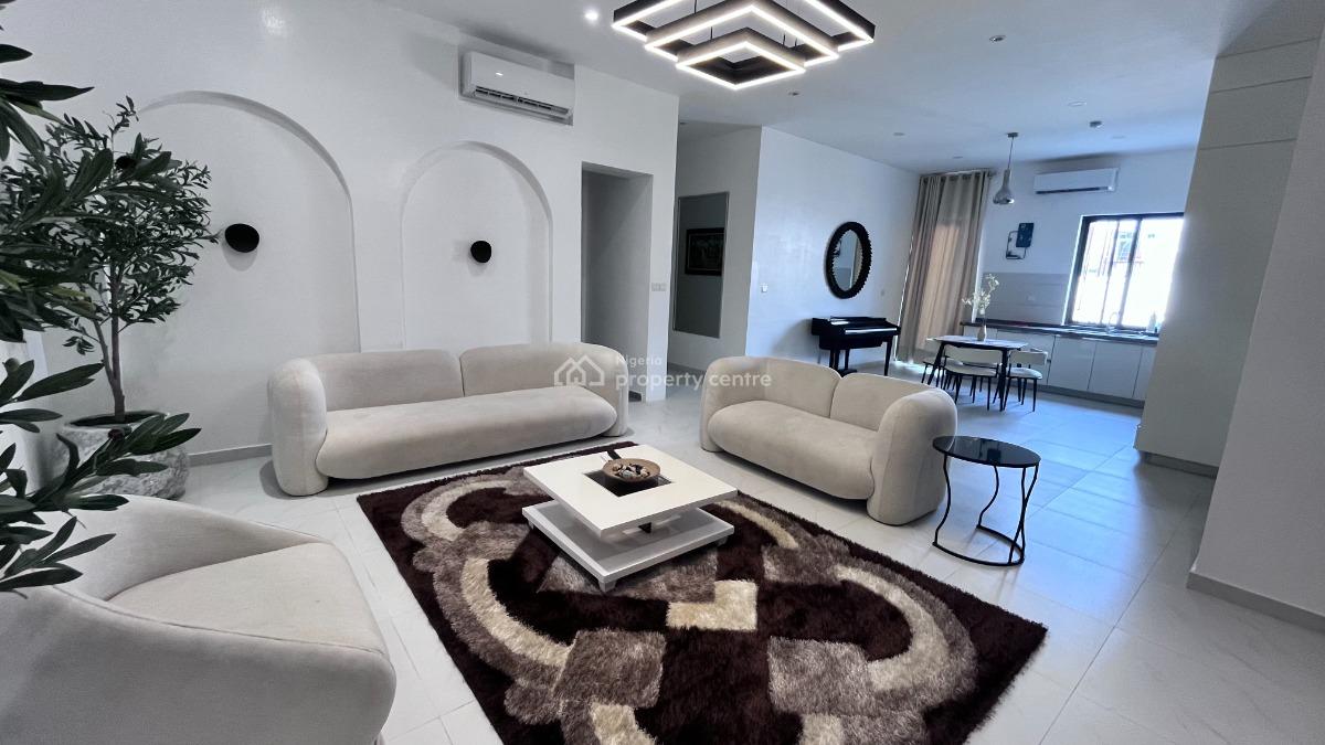 3-bedroom Apartment with Bq Now Available for Bookings., Ikoyi, Lagos, Flat / Apartment Short Let