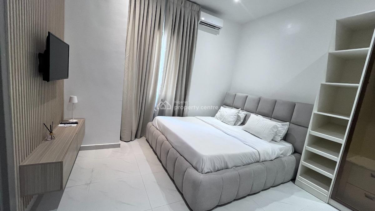 3-bedroom Apartment with Bq Now Available for Bookings., Ikoyi, Lagos, Flat / Apartment Short Let